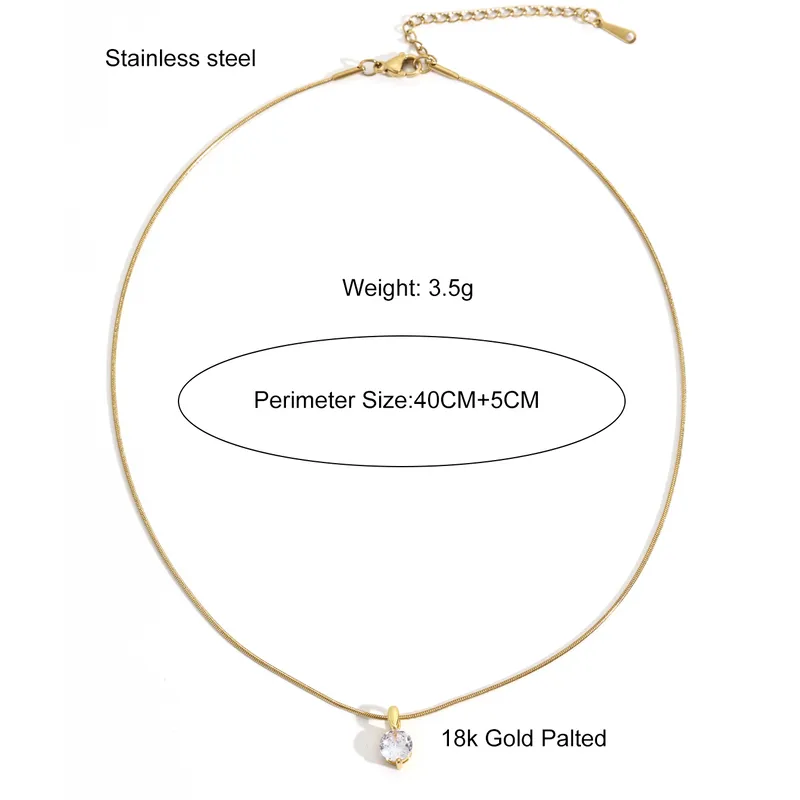 The Daily Gold Chain