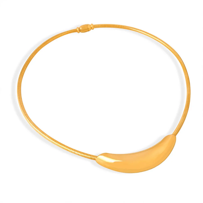 Auto Lock Chains - Silver and Gold