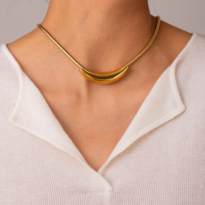 Auto Lock Chains - Silver and Gold