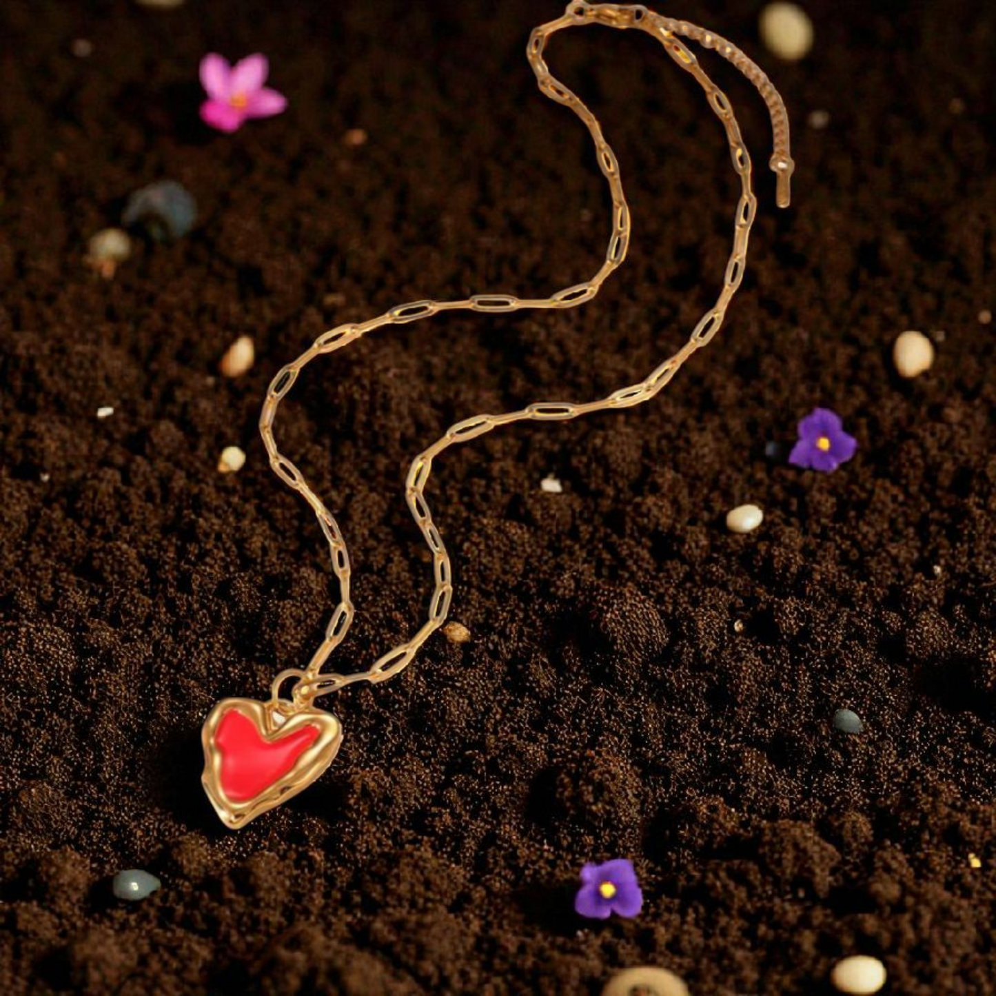 Lal Dil Chain