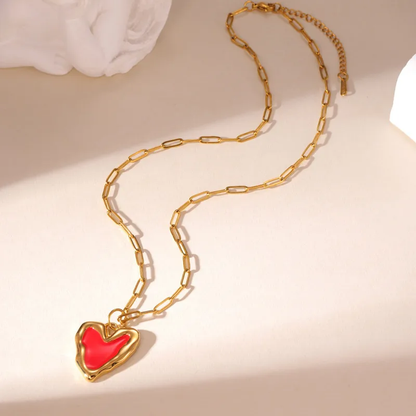 Lal Dil Chain