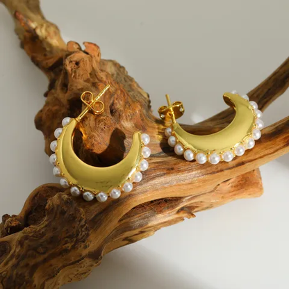 Chand ka Tukda Earrings