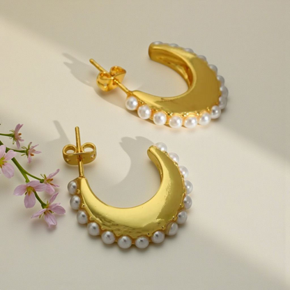 Chand ka Tukda Earrings