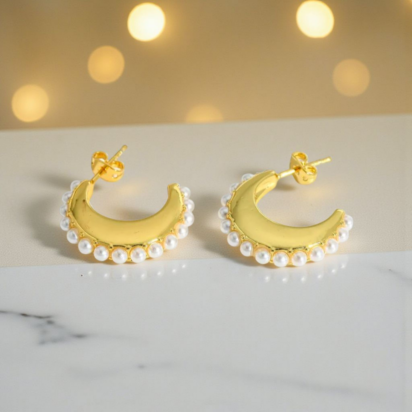 Chand ka Tukda Earrings