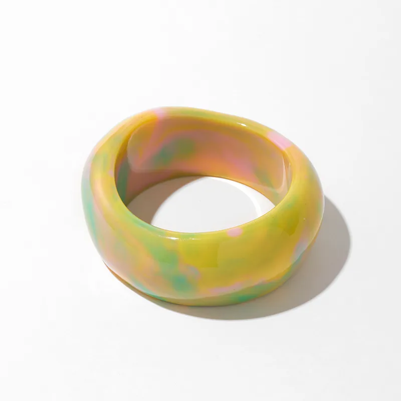 Colourburst Resin Bangles