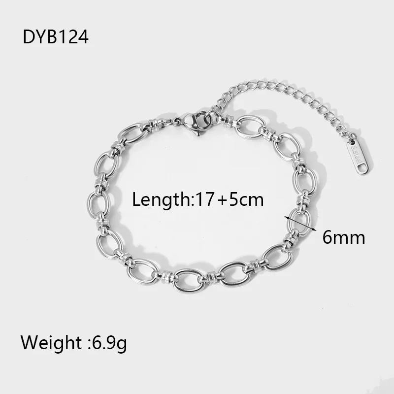 Triple Luxe Bracelet Stack-Silver