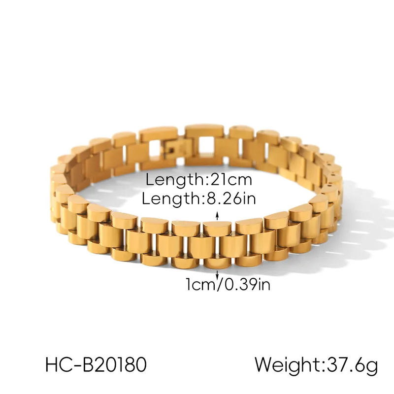 Triple Luxe Bracelet Stack- Gold