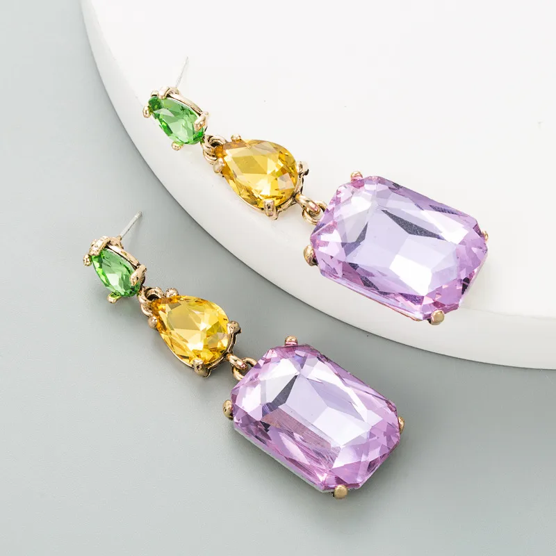 Fruity Crystal Danglers