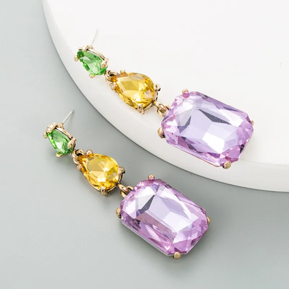 Fruity Crystal Danglers