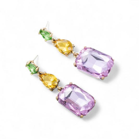 Fruity Crystal Danglers