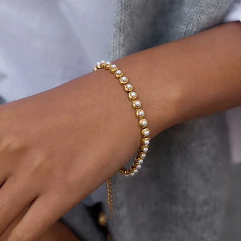 Pearl-wisdom Bracelet