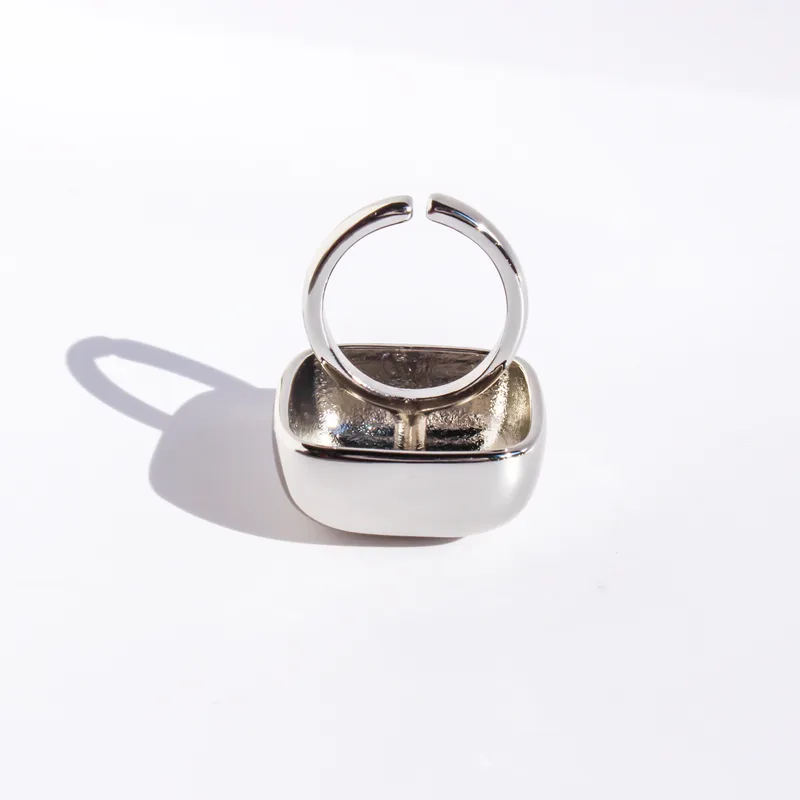 24K Plated Brass Structural Ring