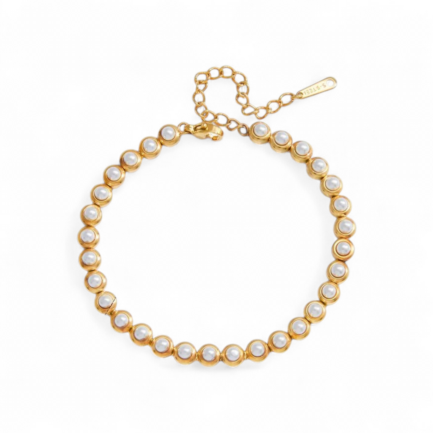 Pearl-wisdom Bracelet