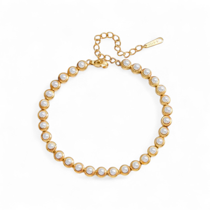 Pearl-wisdom Bracelet