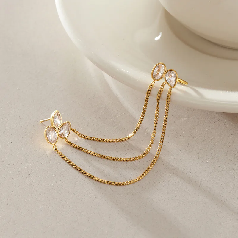 Phuljhadi Tassel Earrings from the Urban Rani Jhilmil Diwali Collection – lightweight statement earrings