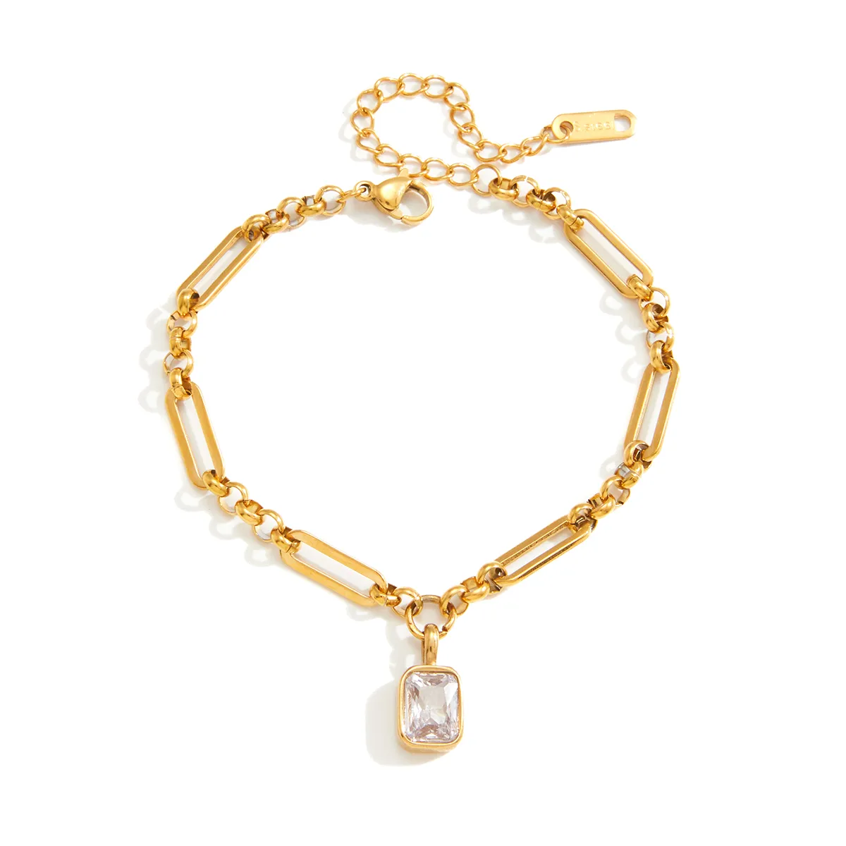 Laung Ladi Bracelet by Urban Rani – hypoallergenic festive bracelet for Diwali
