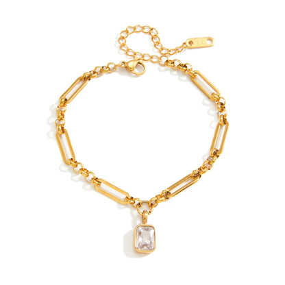 Laung Ladi Bracelet by Urban Rani – hypoallergenic festive bracelet for Diwali
