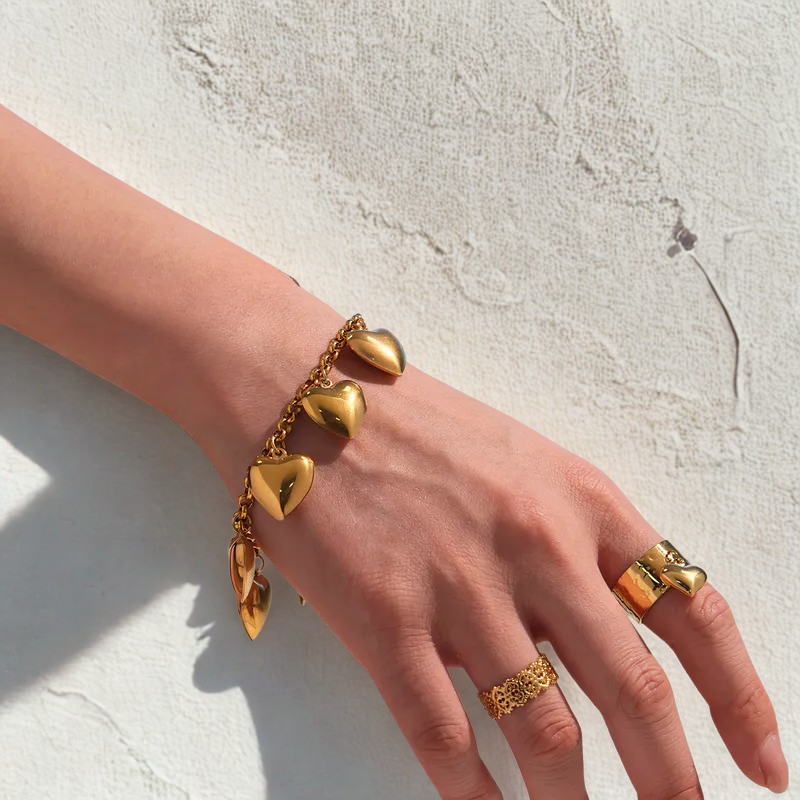 Heartthrob Bracelet