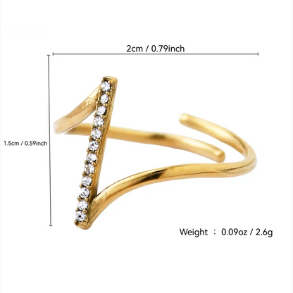 Curvy Ring