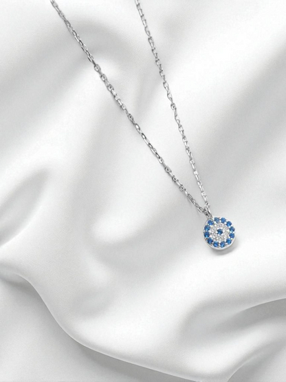 92.5 Sterling Silver Protection Chain