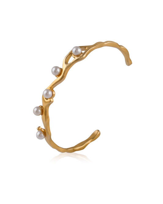 Pearl Studded Bracelet