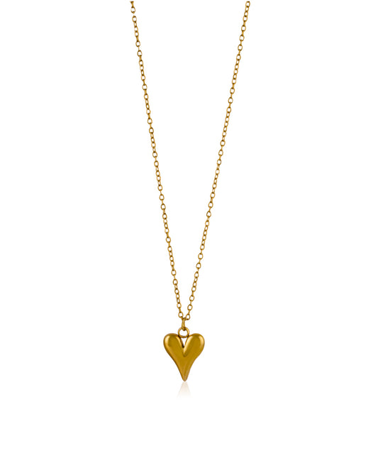 Dainty Heart Necklace