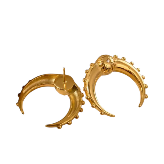 Adhoora Chand Earrings