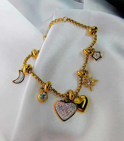 Cherished Moments Bracelet