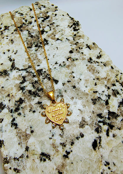 Daddy's Girl Chain