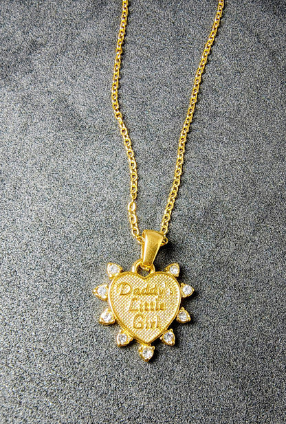 Daddy's Girl Chain