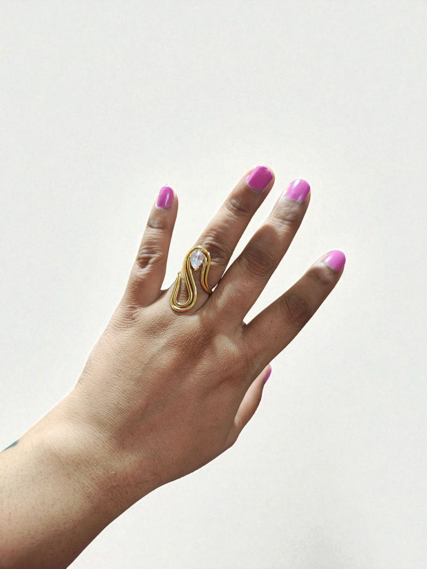 Ssssparkle Ring