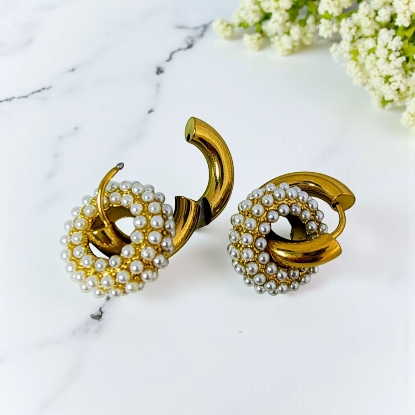Choti Moti Hoops