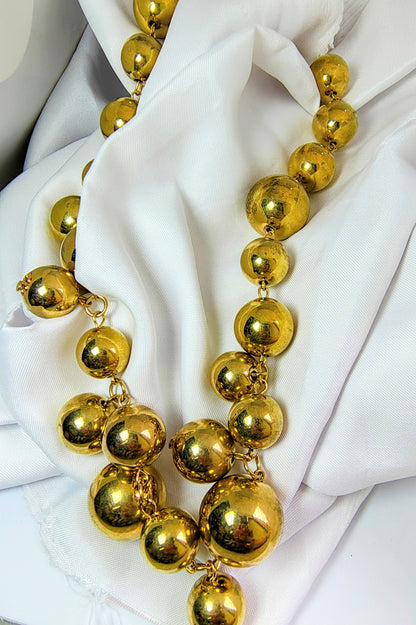 Super Chunky Necklace