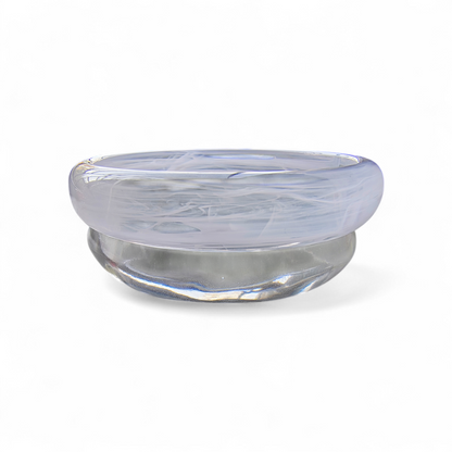 Transparent Bangle stack