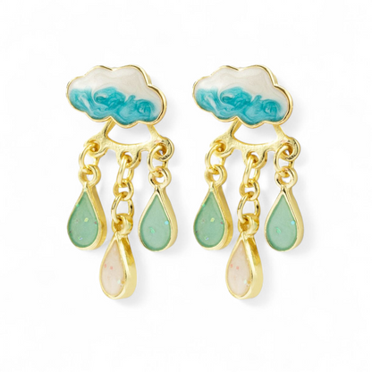 Meghbali Earrings
