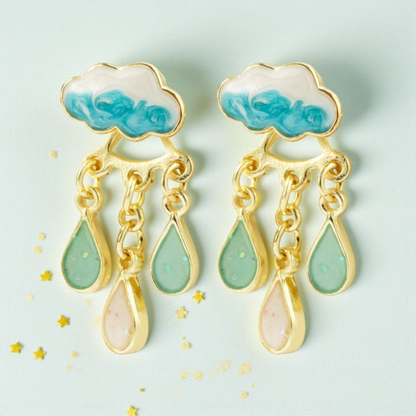 Meghbali Earrings