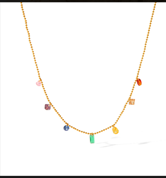 Colorburst Chain