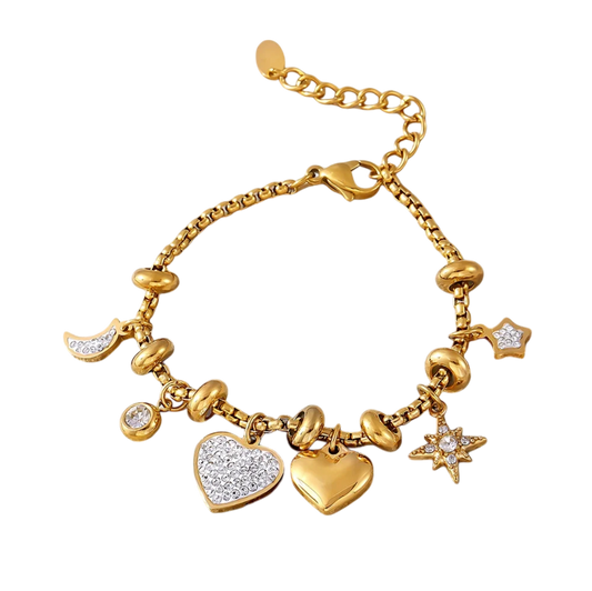 Cherished Moments Bracelet