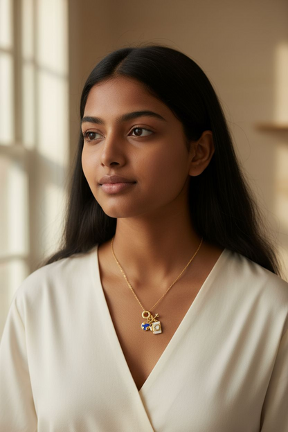 Travel Memories Chain