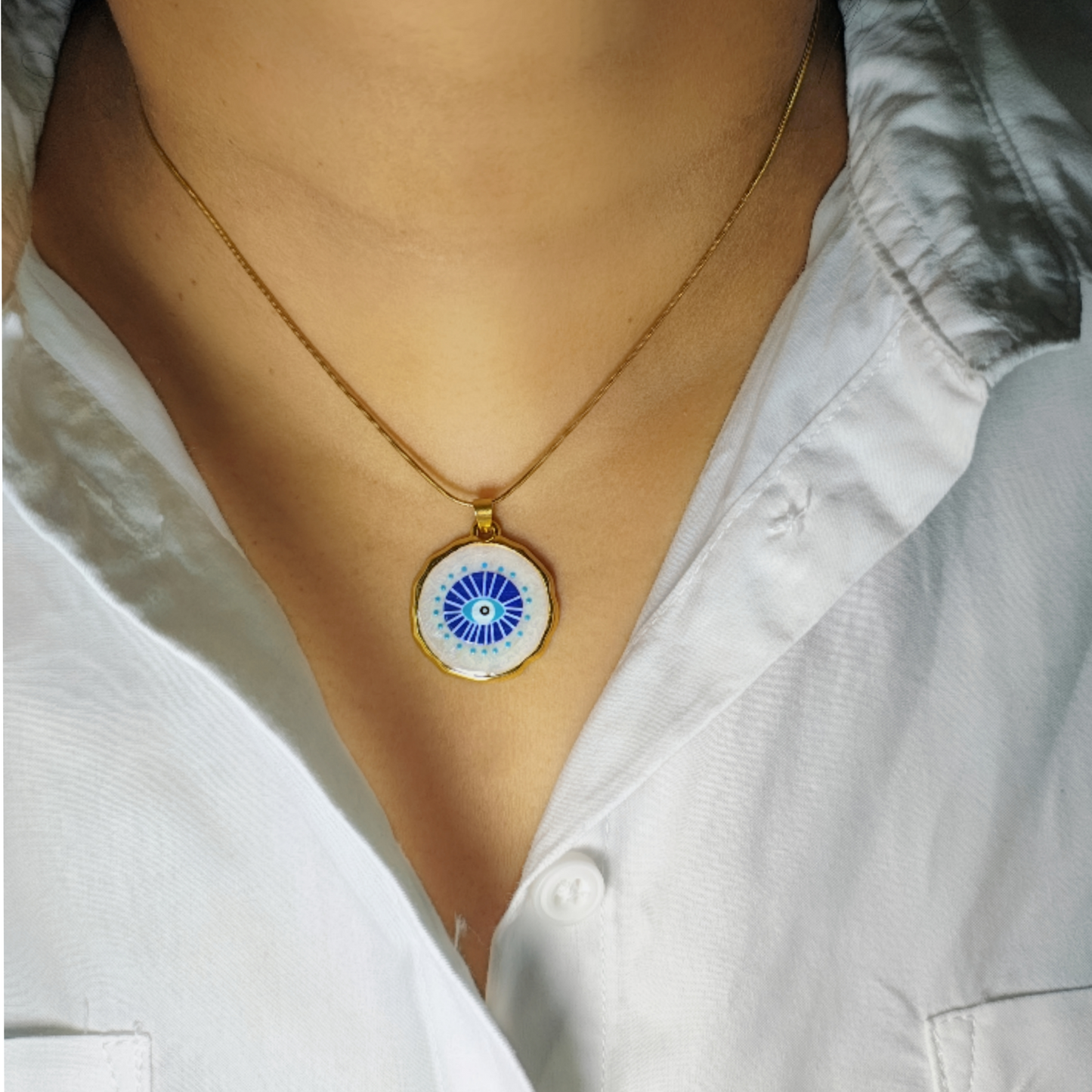 Nazar Battu Chain