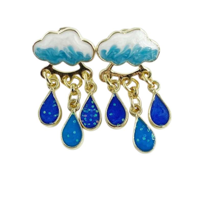 Meghbali Earrings