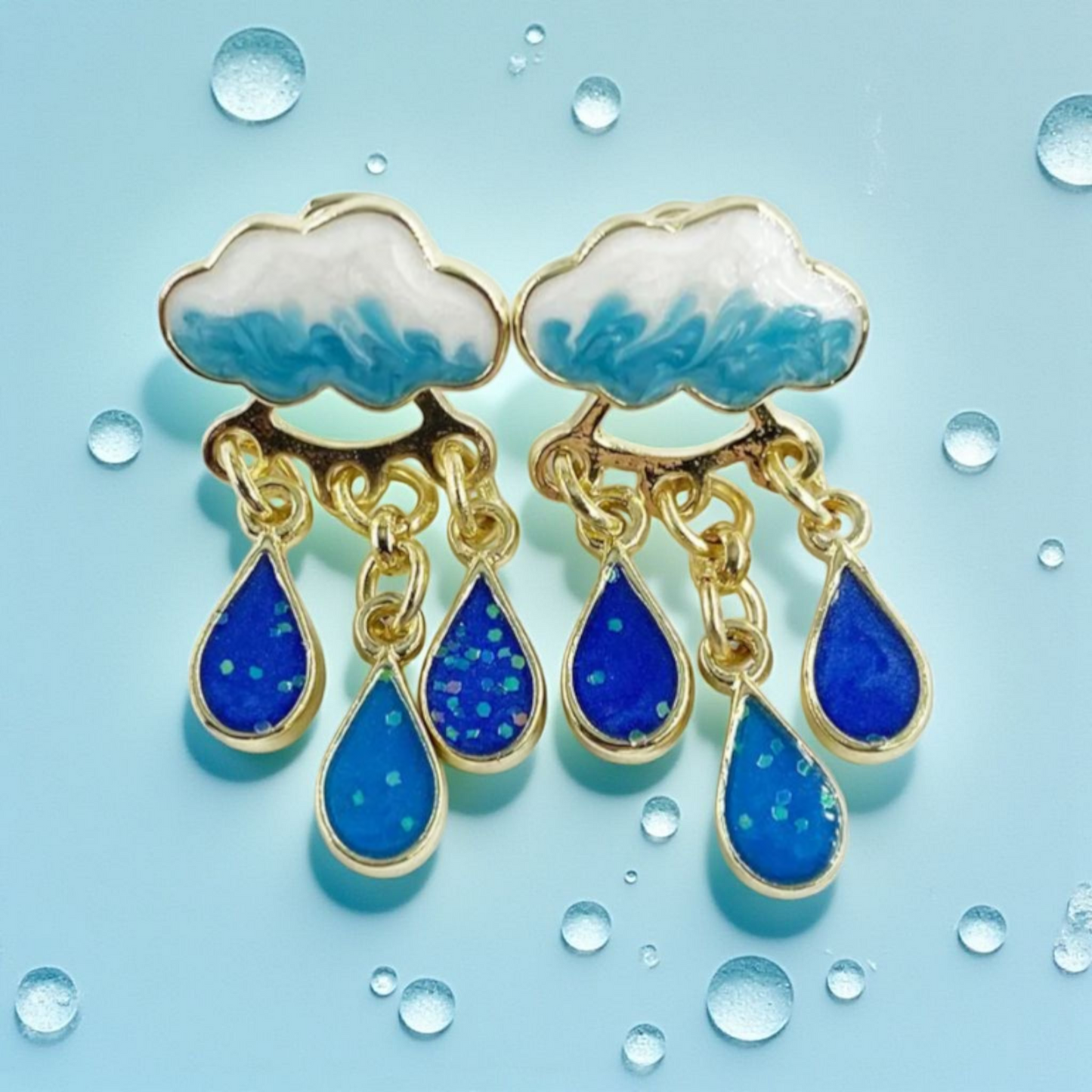Meghbali Earrings