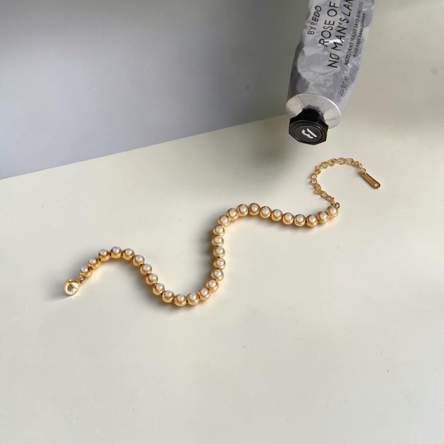 Pearl-wisdom Bracelet