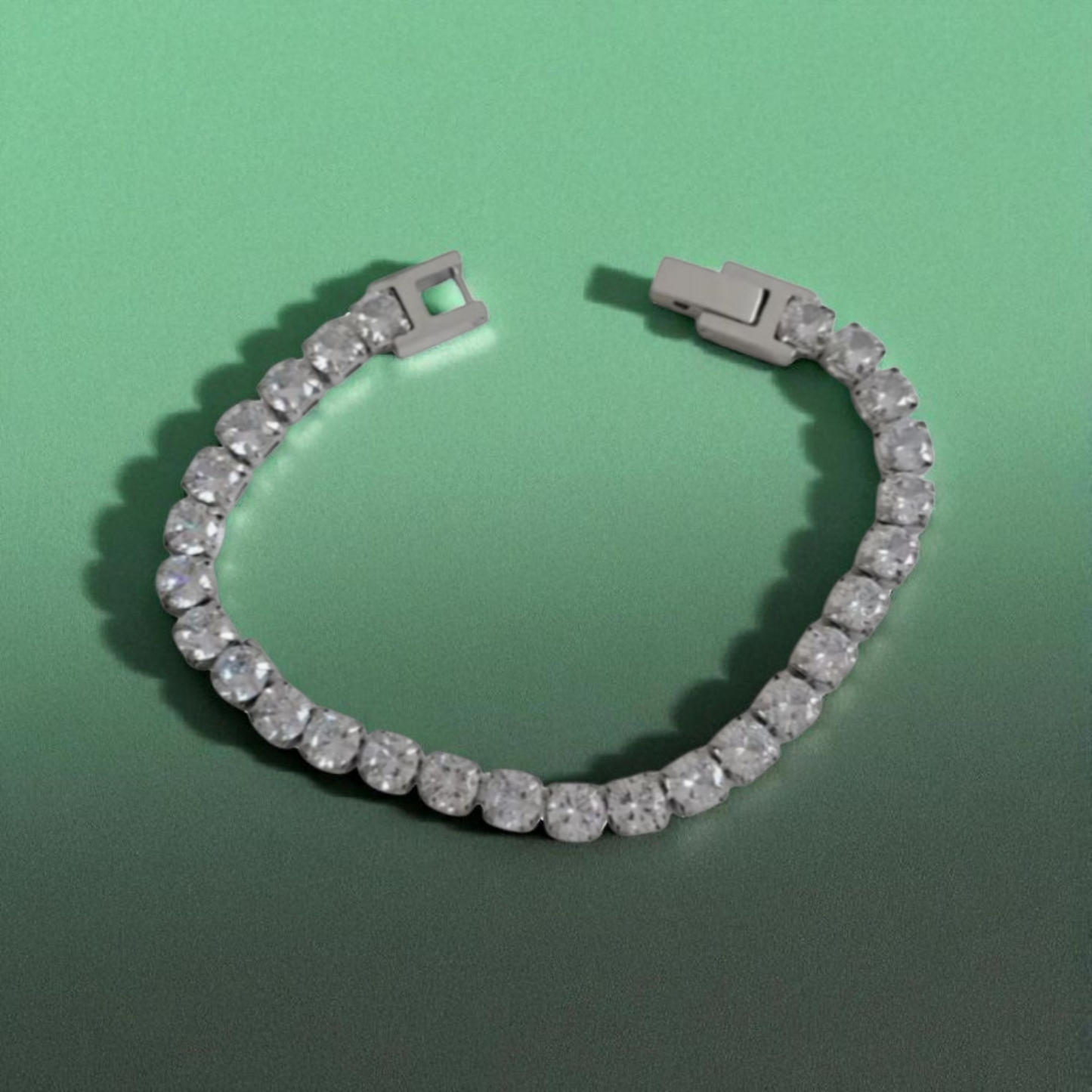 Viral Tennis Bracelet (5 MM)