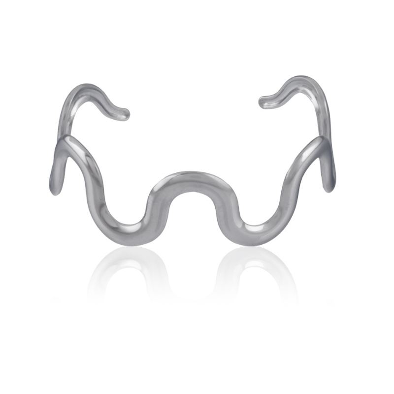 ZigZag Bracelet - Silver