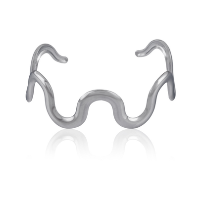 ZigZag Bracelet - Silver