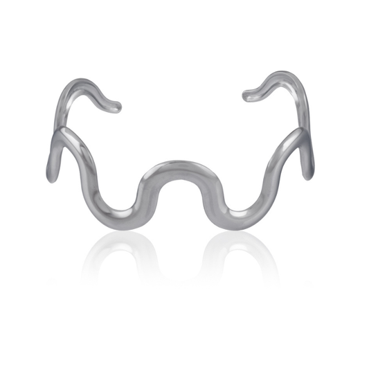 ZigZag Bracelet - Silver