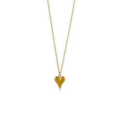 Dainty Heart Chain