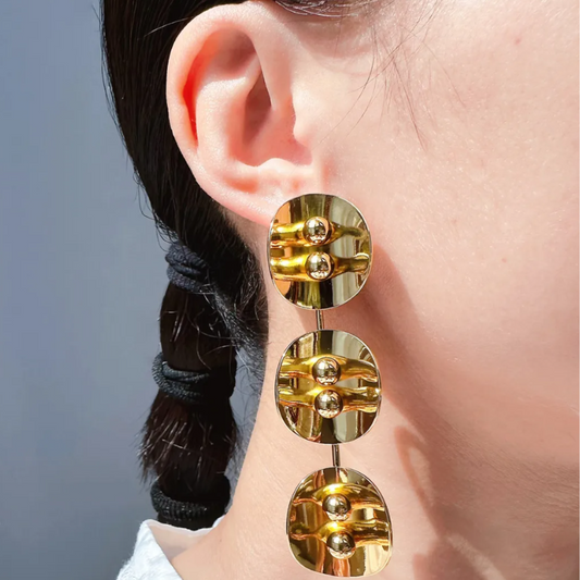 Royal Sway Earring