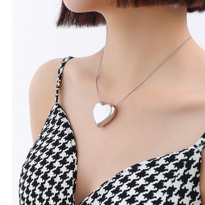 Steel Heart Chain
